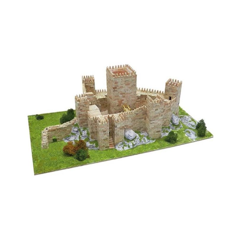 Aedes Ars Guimaraes Castle Kit (1/185) AED1013