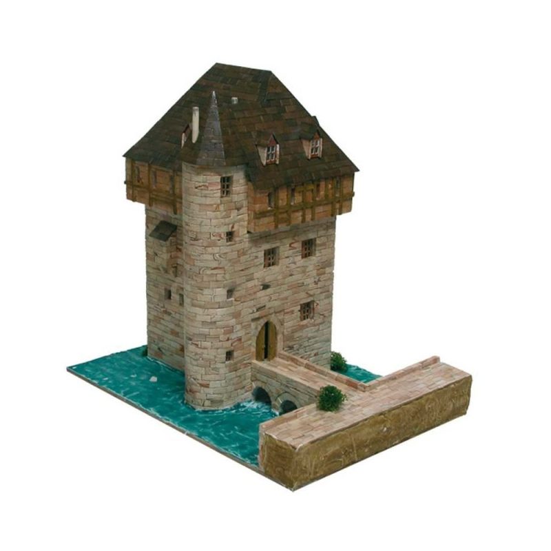 Aedes Ars Crupet Castle Construction Set (1/100) AED1053