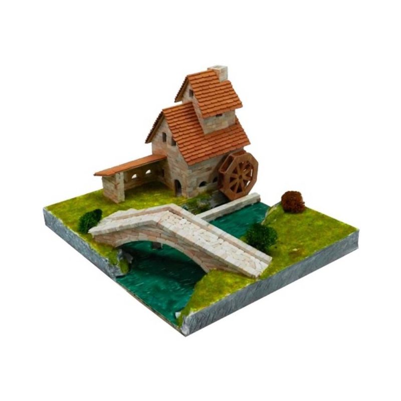 Aedes Ars Forge with Bridge Construction Set AED1409