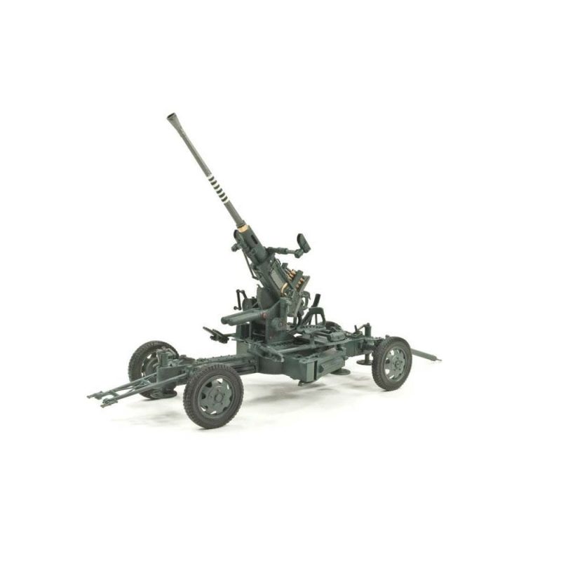 AFV Club Bofors 40mm Flak 28 Anti Aircraft Gun (1/35) AF35186