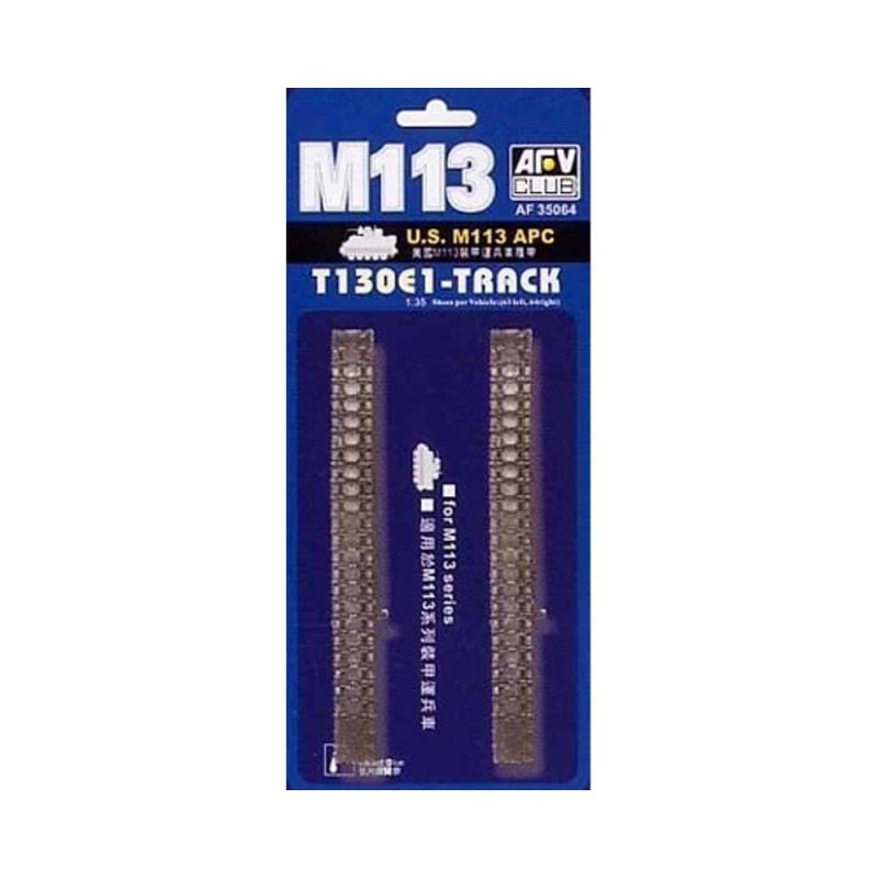 AFV Club M113 APC T130E1 Track (1/35) AF35064