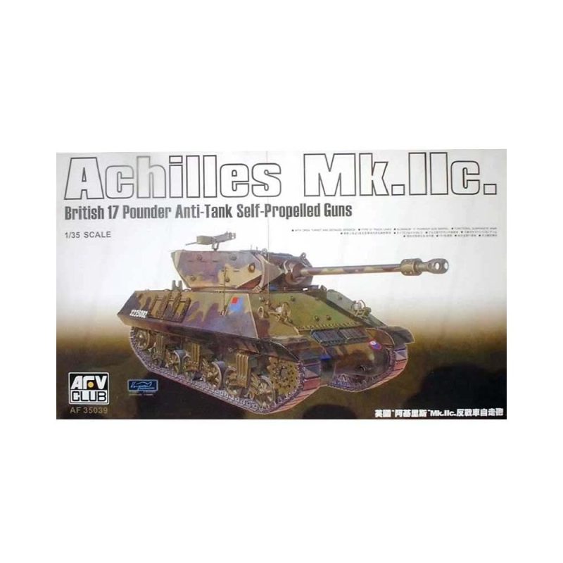 AFV Club Achilles Mk IIc (1/35) AF35039