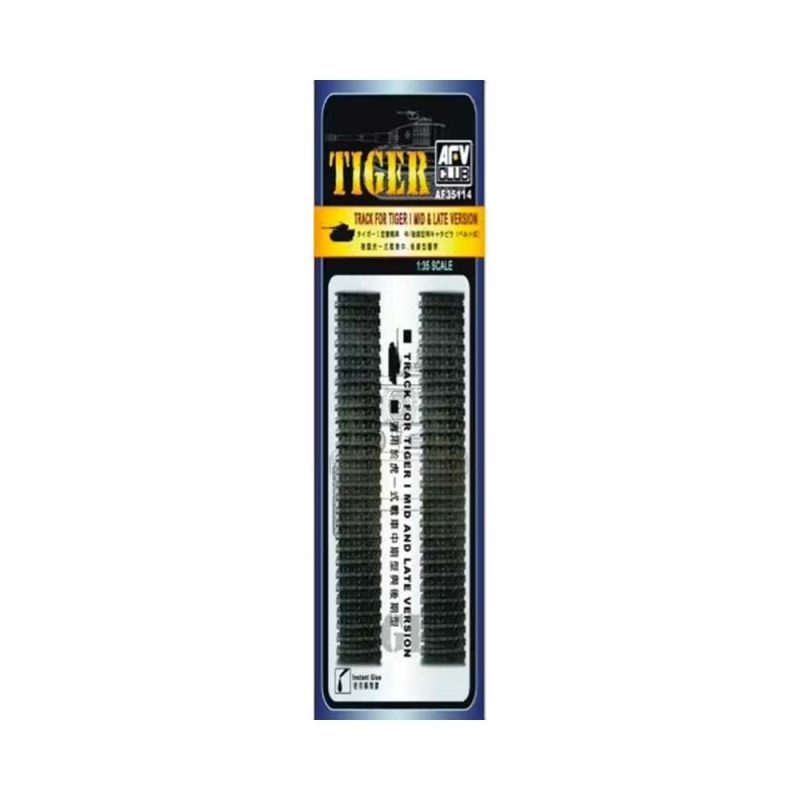 AFV Club Tiger I Track (mid & late) (1/35) AF35114