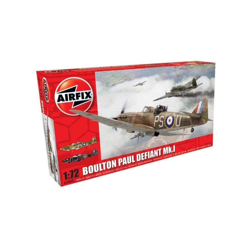 Airfix Boulton Paul Defiant Mk.1 (1/72) A02069