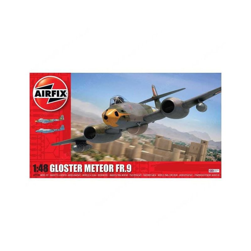 Airfix Gloster Meteor FR9 (1/48) A09188