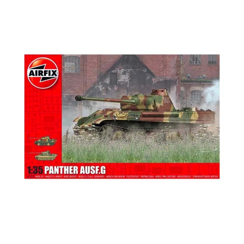 Airfix Panther Ausf.G (1/35) A1352