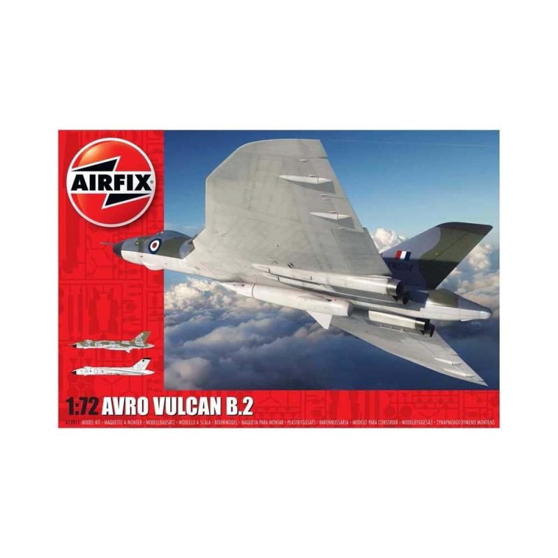 1/72 Avro Vulcan B.2 Airfix A12011