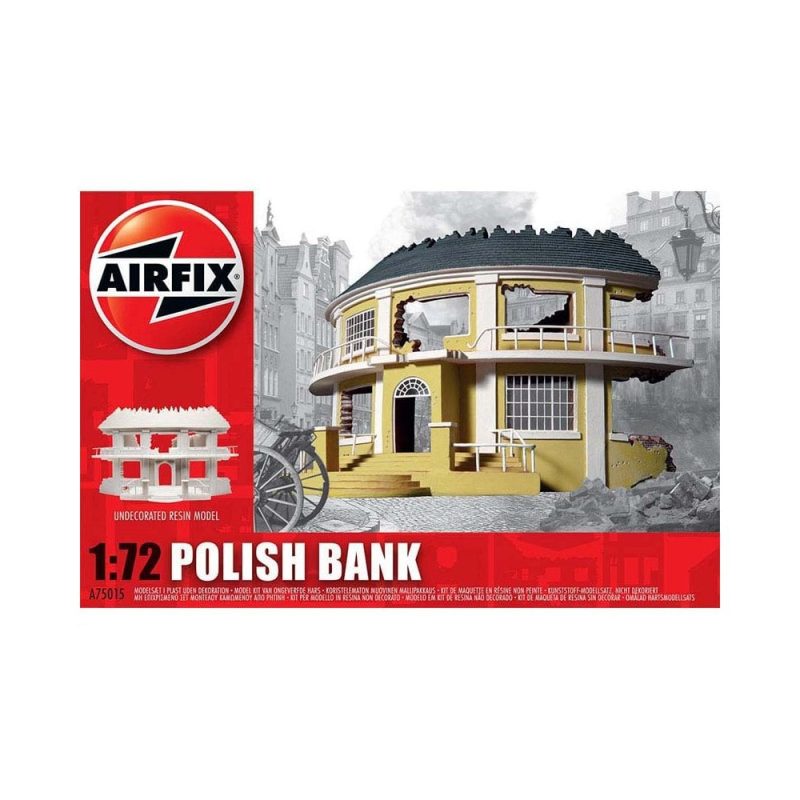 Airfix Polish Bank (1/72) A75015