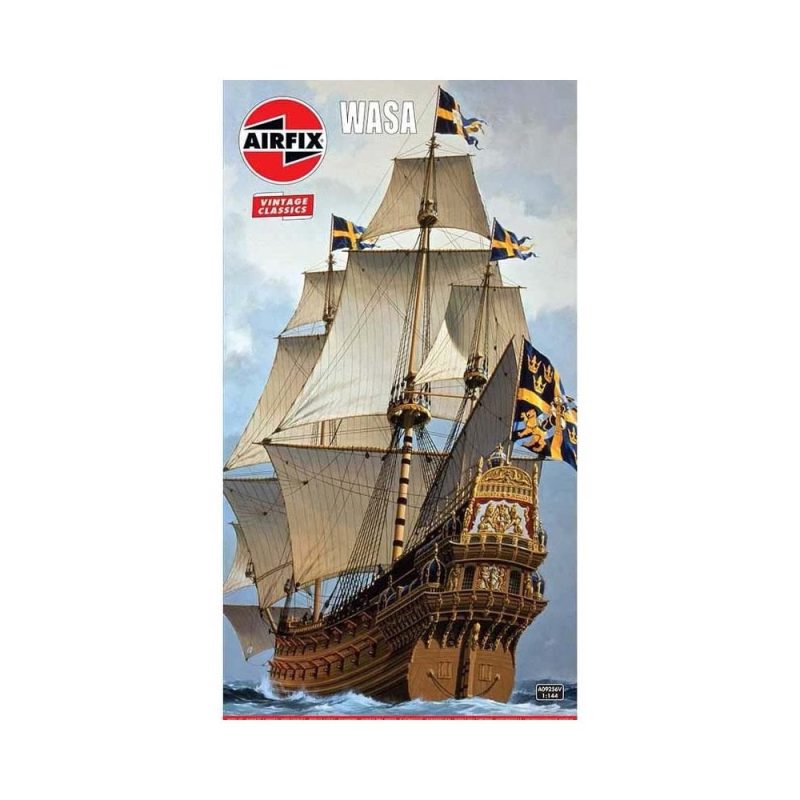 Airfix WASA (1/144) A09256V