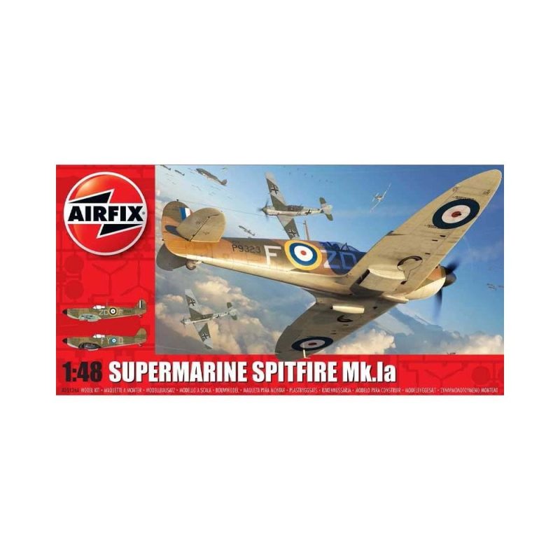 Airfix Supermarine Spitfire Mk 1 a (1/48) A05126A