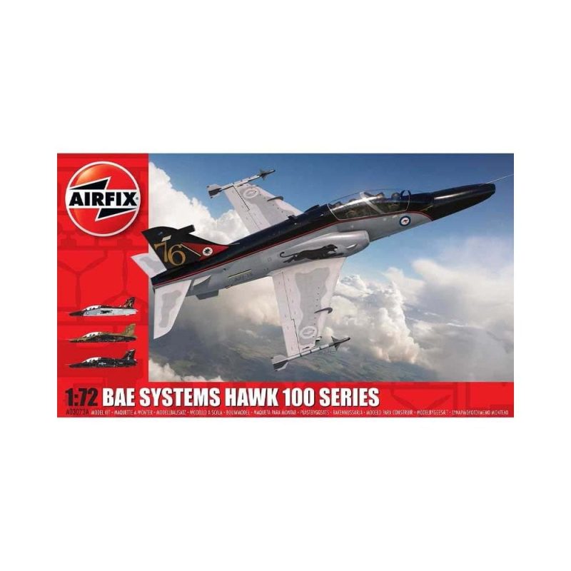 Airfix BAE Hawk 100 Series (1/72) A03073A