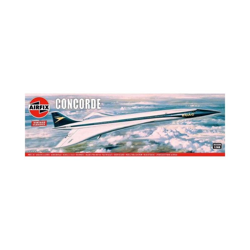 Airfix Concorde (1/144) A05170V