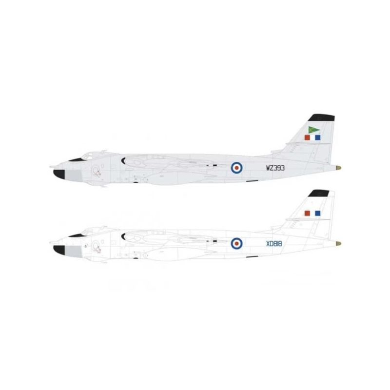 Airfix Vickers Valiant (1/72) A11001A