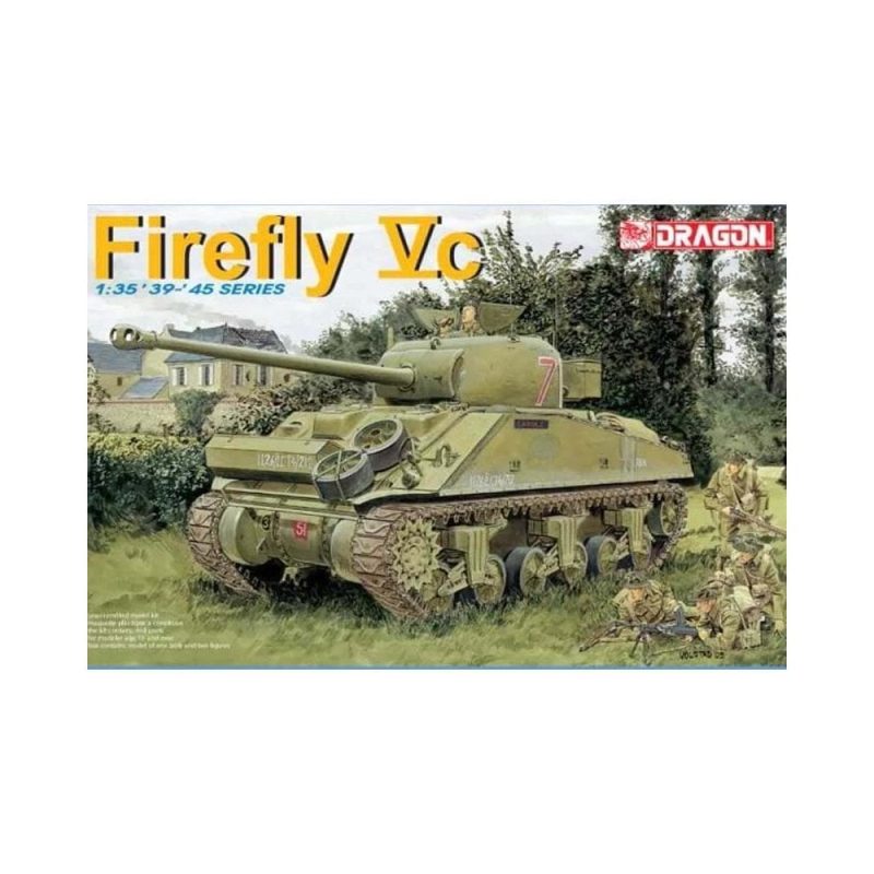 Dragon Sherman Firefly Vc (1/35) 6182