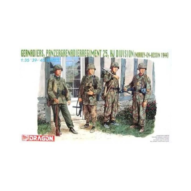 Dragon Grenadiers (1/35) 6110