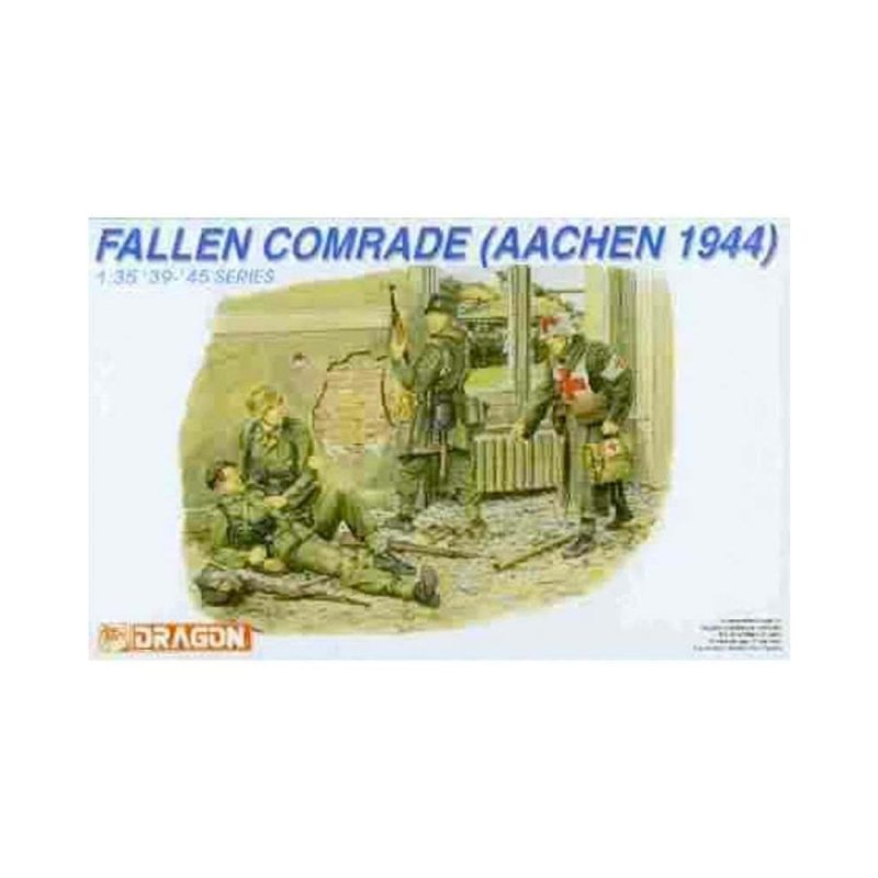 Dragon Fallen Comrade (Aachen 1944) (1/35) 6119