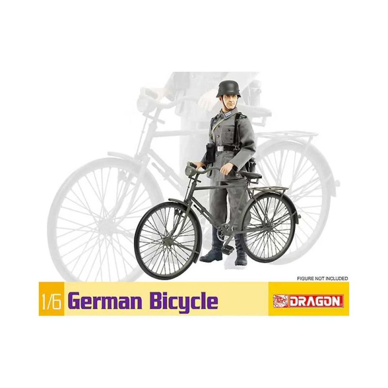 Dragon German Bicycle (1/6) 75053