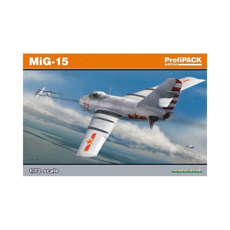 Eduard Profipack MiG-15 (1/72) 7057