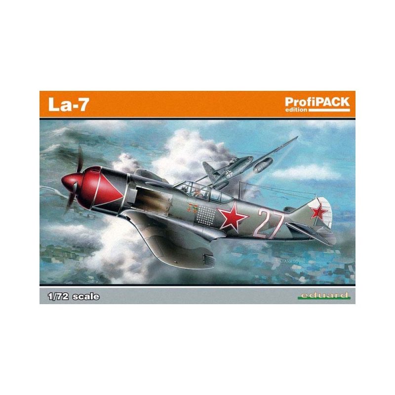 Eduard Profipack Lavochkin La-7 (1/72) 7066