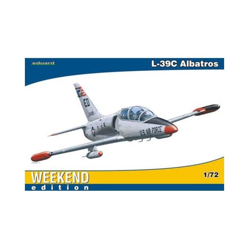 Eduard Weekend Aero L39-C Albatros (1/72) 7418