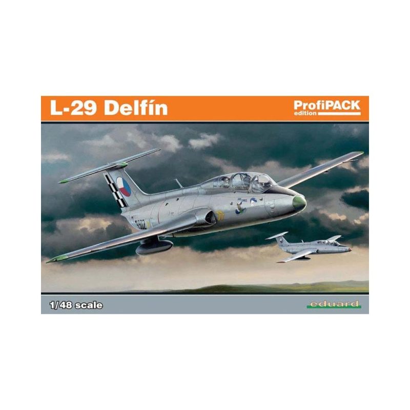 Eduard Profipack Aero L-29 Delfin (1/48) 8099