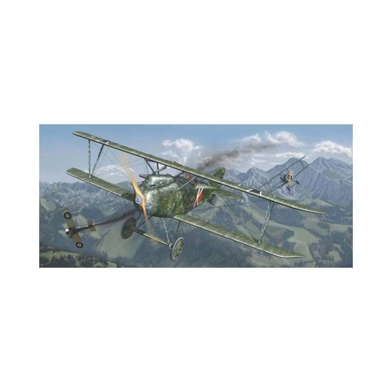 Eduard Profipack Albatros D.III OEFFAG 153 (1/48) 8241