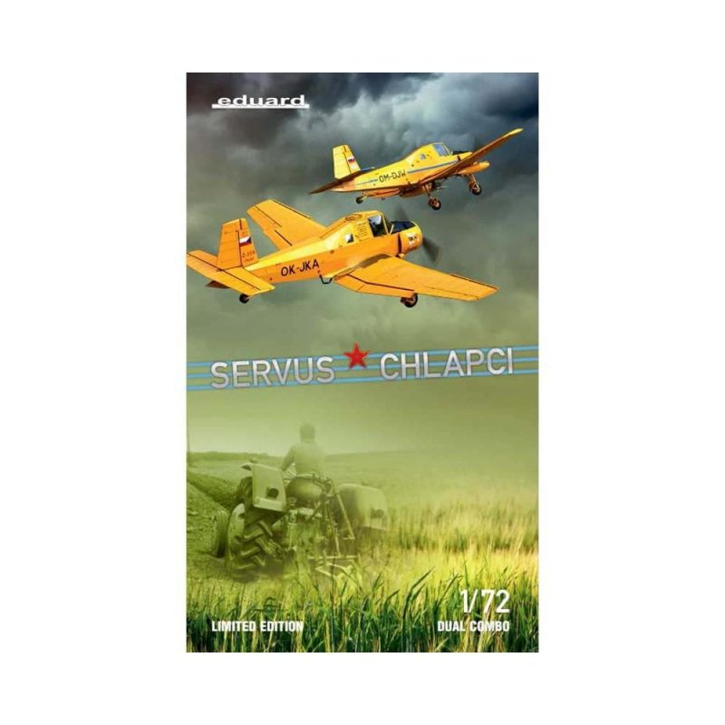 Eduard Ltd Edt Servus Chlapci (1/72) 2131