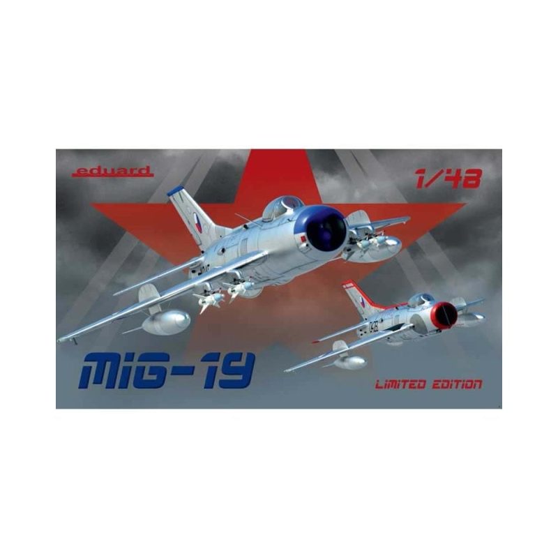 Eduard Ltd Edt MiG-19 (1/48) 11141