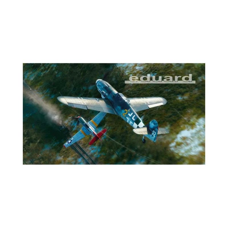 Eduard Bf-109G-10 Erla Weekend Edition (1/48) 84174