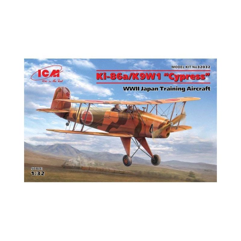 1/32 Ki-86a/K9W1 Cypress ICM 32032