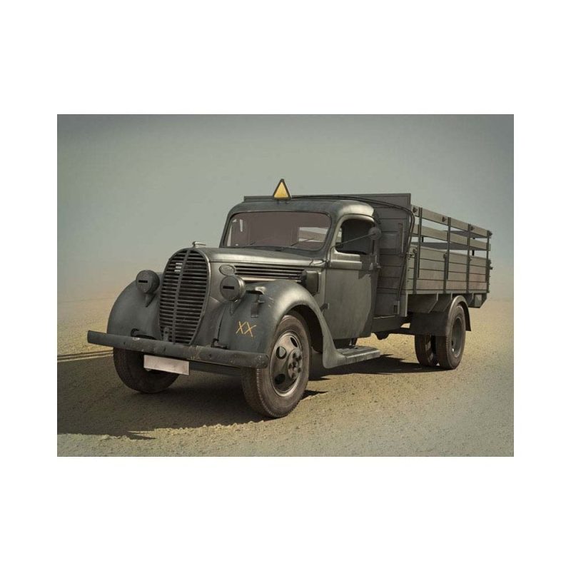 1/35 G917T (1939) German Army Truck ICM 35413