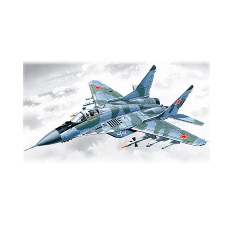 1/72 Mikoyan-29 "9-13" Soviet Frontline Fighter ICM 72141