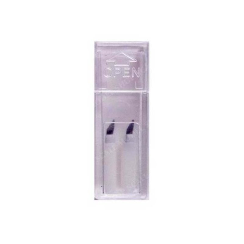 Replacement Blades For Mask Master (Pack of 2) Hansa HS242020