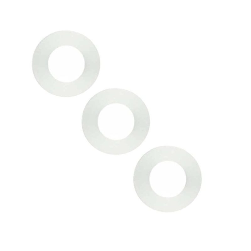 Harder & Steenbeck Nozzle Seal (3x) 123180
