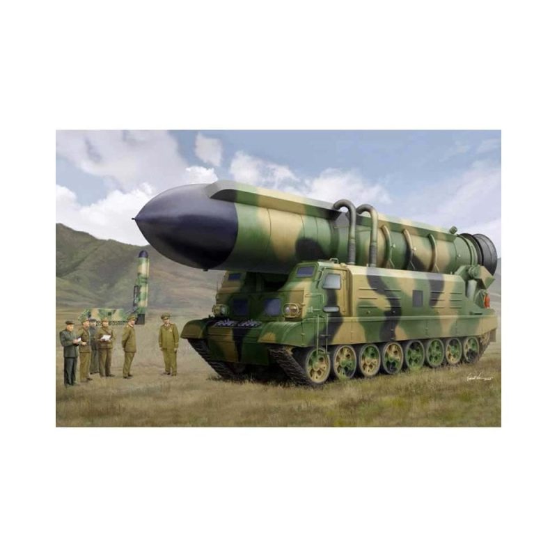 1/35 DPRK Pukguksong-2 Hobbyboss 84544