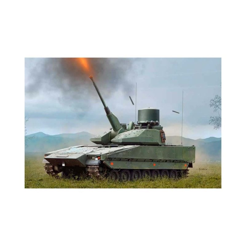 1/35 LvKv 90c Anti-Air Vehicle Hobbyboss 84508