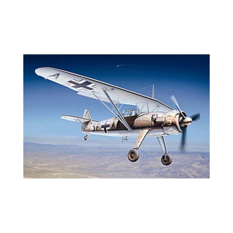 Italeri HS126 A-1/B-1 (1/48) 2701