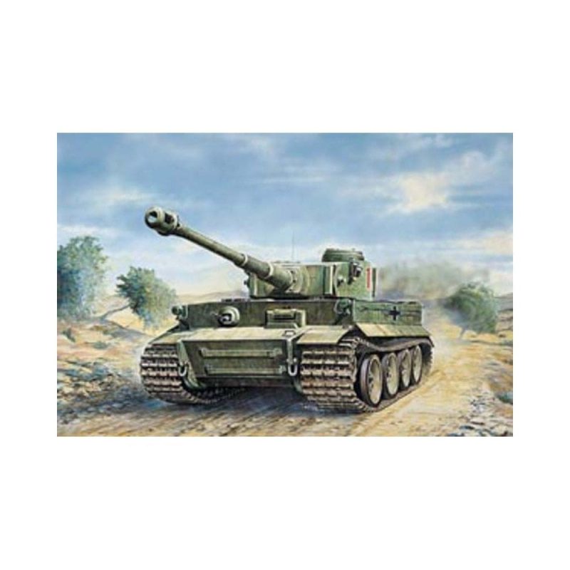 Italeri Tiger 1AUSF E/H1 (1/35) 286