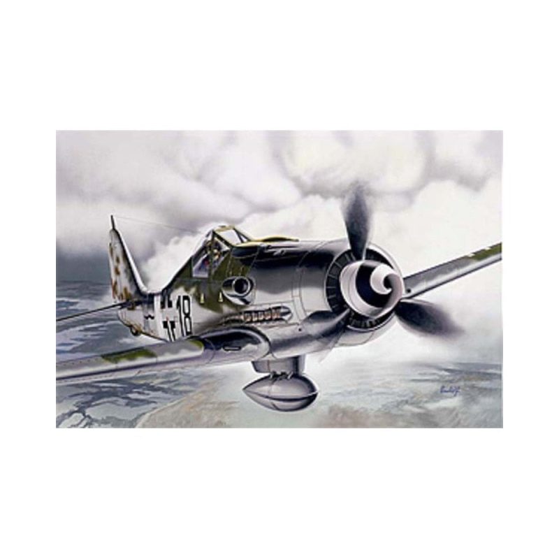Italeri Focke-Wulf FW190 D-9 (1/72) 1312