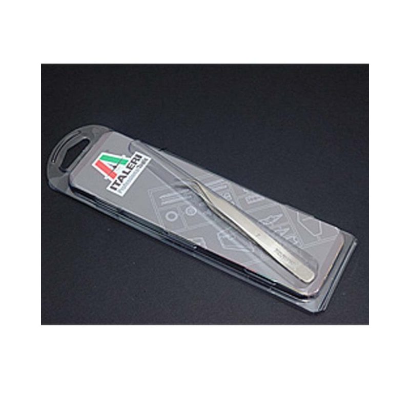 Italeri Precision Tweezers- Curved A50813