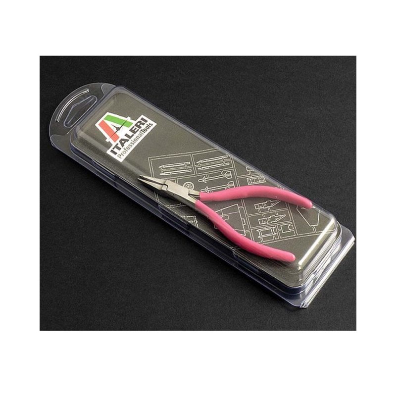 Italeri 120mm Flat Nose Pliers A50816