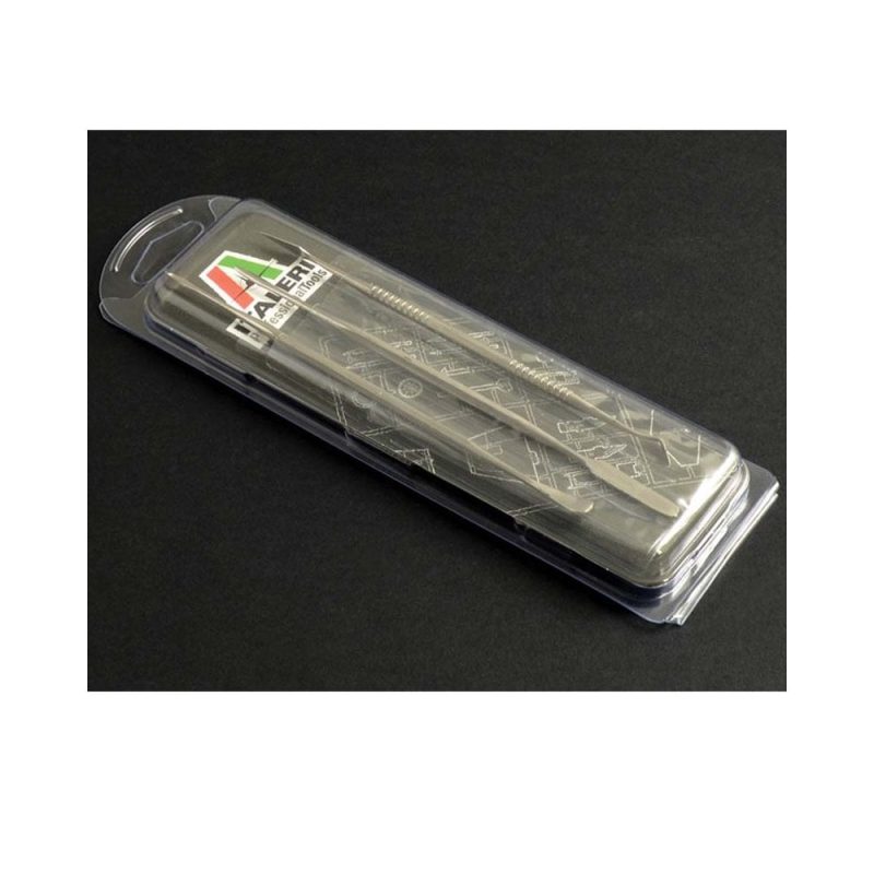 Italeri Set of 3 Stainless Steel Carvers A50819