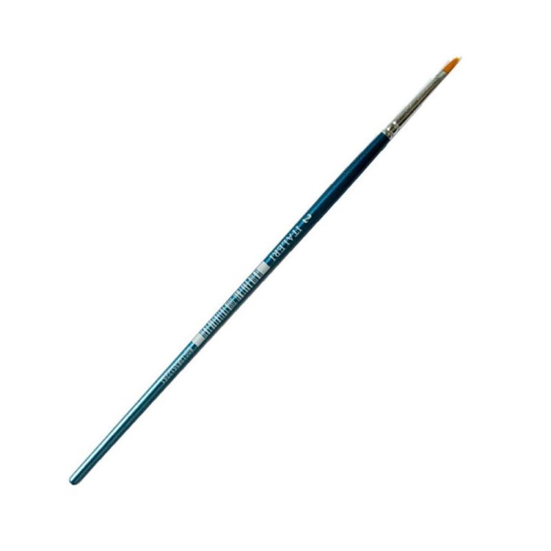 Italeri No.00 Brush Synthetic Flat A51222