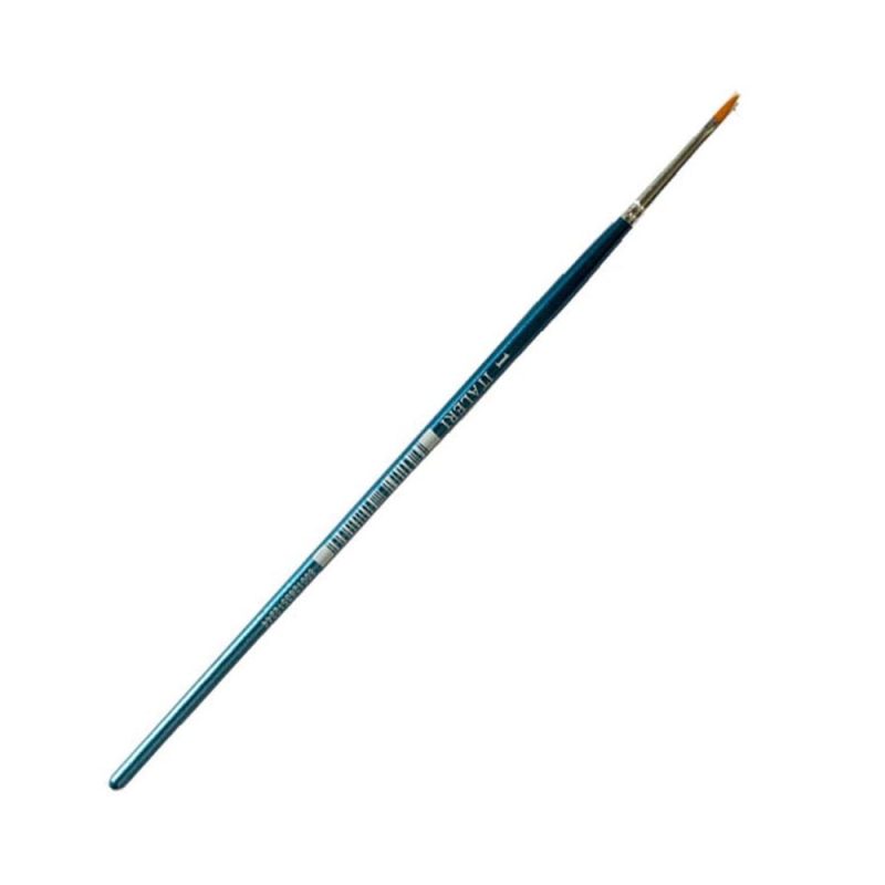 Italeri No.2 Brush Synthetic Flat A51225
