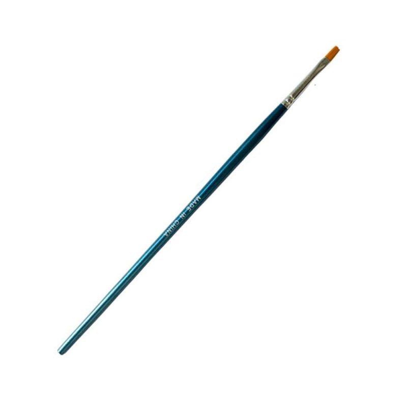 Italeri No.4 Brush Synthetic Flat A51227