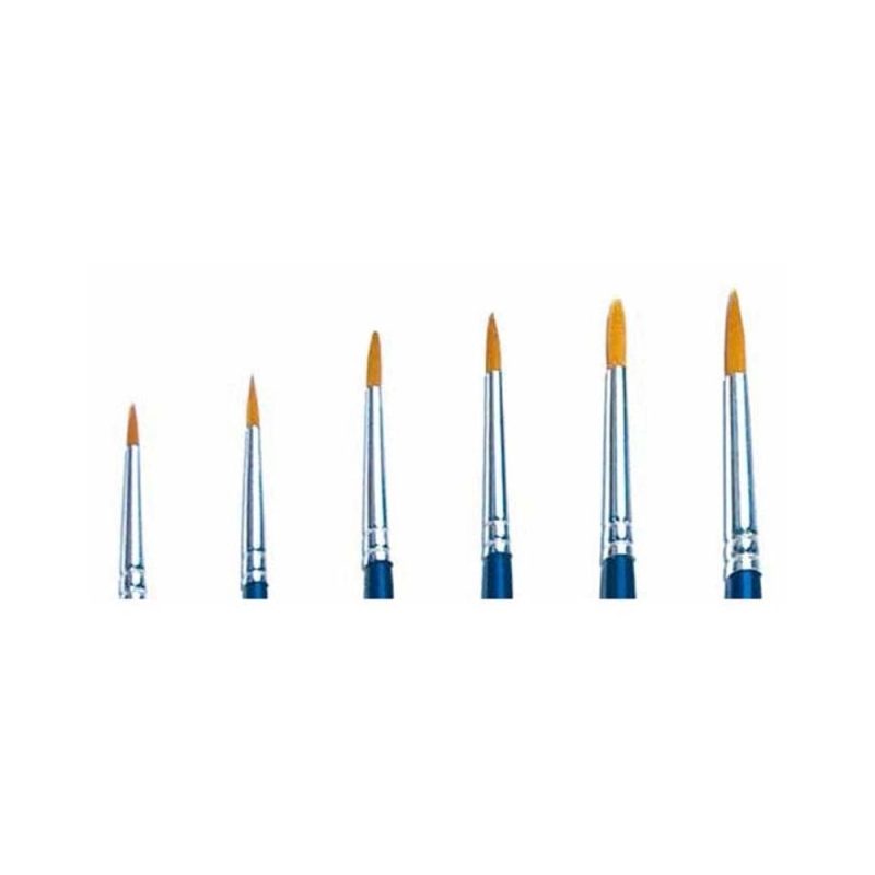 Italeri No.8 Brush Synthetic Round A51211