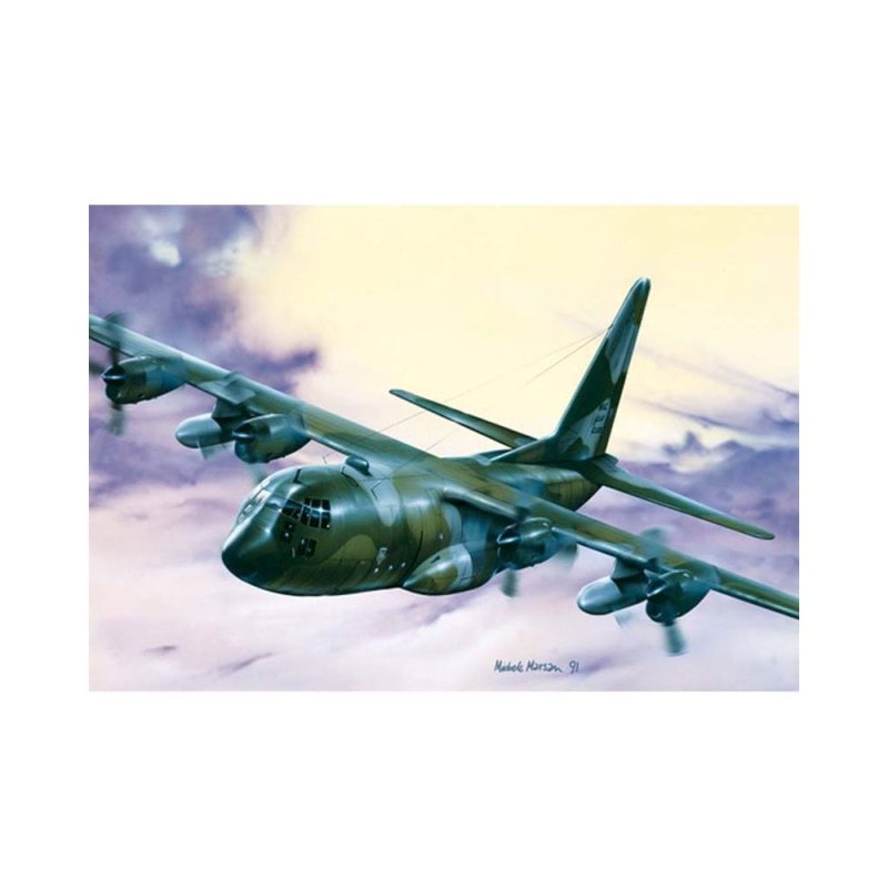 Italeri C-130 E/H (1/72) 015