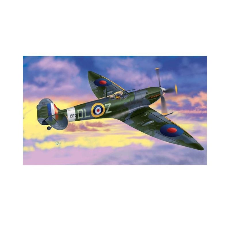 Italeri Spitfire Mk VI (1/72) 1307