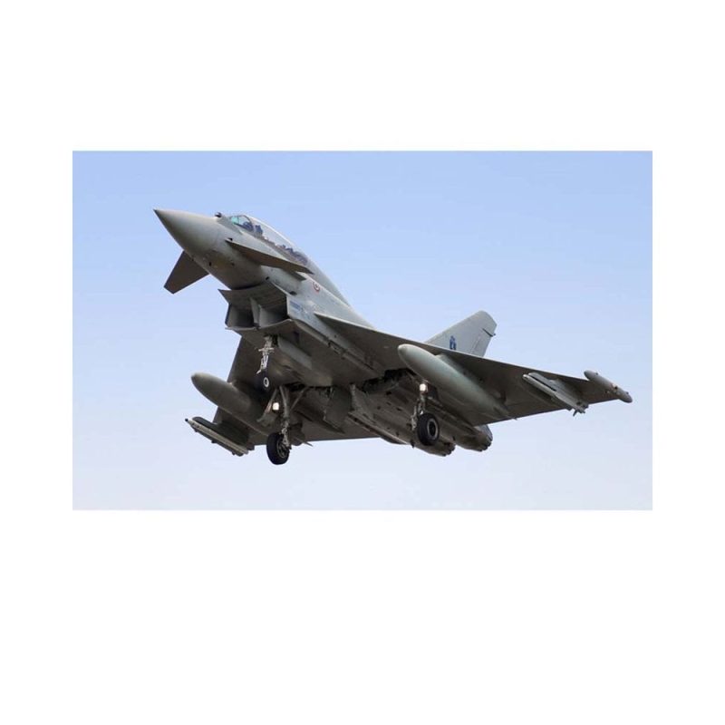 Italeri Ef 2000 Typhoon (1/72) 1340