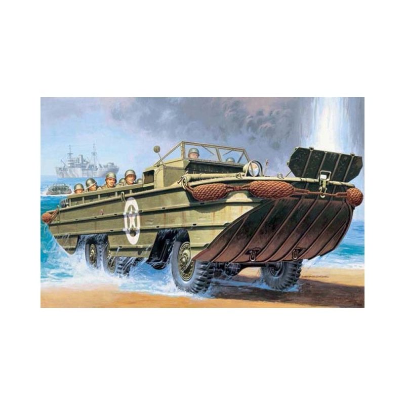Italeri Dukw - D Day (1/35) 6392